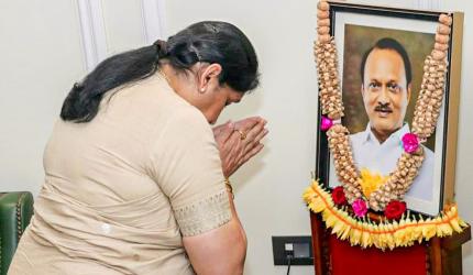 Official axed over 'hasty' minority grants after Ajit Pawar's death