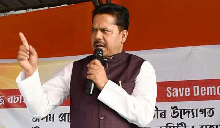 'Rahul Gandhi told me he also feels humiliated'