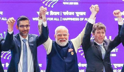 OpenAI CEO hails India's 'incredible' AI growth