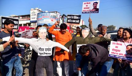 Ghooskhor Pandat: Title withdrawn, SC disposes of plea