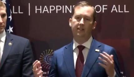 'Stay tuned' for Modi-Trump meet: US envoy