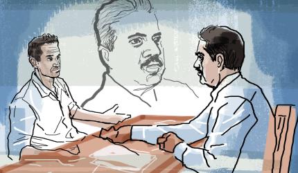 The Day Indrani Mukerjea Was Missed