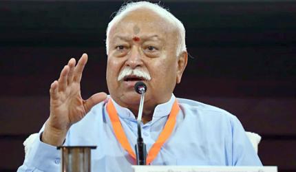 RSS doesn't practice Hindutva politics, rather...: Bhagwat
