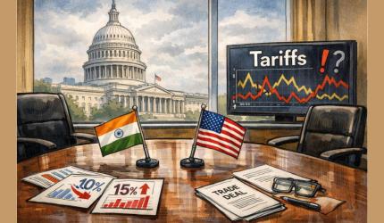 US Tariff Uncertainty Pauses Trade Talks