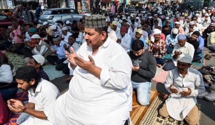 Muslim man beaten for offering namaz near temple in U'khand