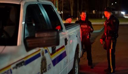 10 killed, dozen injured in school shooting in Canada