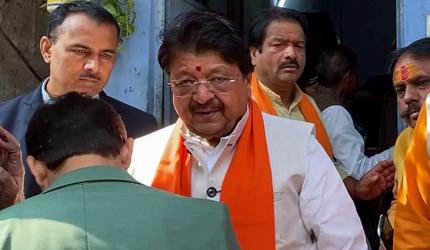 BJP's Kailash Vijayvargiya no stranger to controversies
