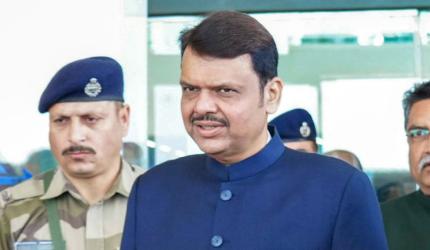 BJP drops candidate after video on Fadnavis surfaces