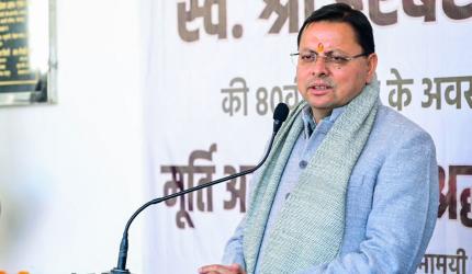 Ankita Bhandari murder: U'khand CM recommends CBI probe