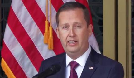 Real friends can disagree: US envoy amid strained India ties