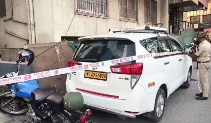 Realty firm chairman dies by suicide amid I-T action