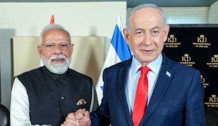 Was Modi briefed on Iran attack during Israel visit?