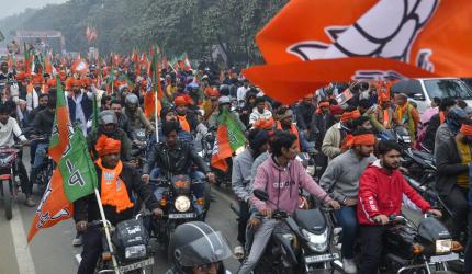 BJP leads with Rs 6,769cr income; Cong second at Rs 918cr