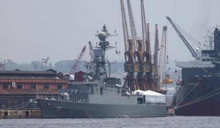 2nd Iranian ship heads towards Sri Lanka after US sub attack