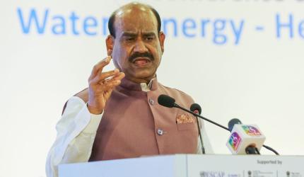 Lok Sabha to take up Opposition notice for removal of Speaker