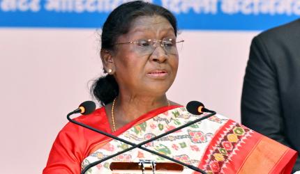 Women excelling in various fields, but...:  President Murmu