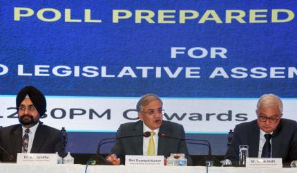 CEC removal: 193 MPs sign notice, submission on Friday