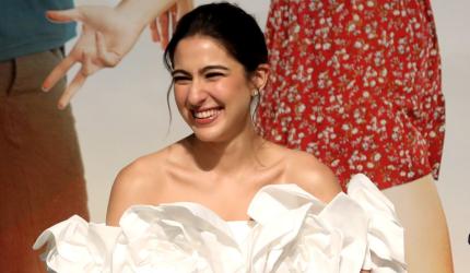 'Sara Ali Khan can enter Badrinath, Kedarnath only if...'
