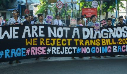 'Transgender Persons Will Have To Show Genitals As Proof'