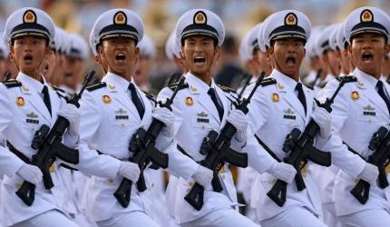China hikes defence budget by 7% to $277 billion