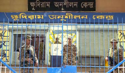 EC denies lapses a day after Mamata stormed EVM room