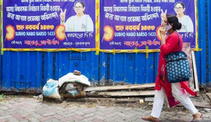 Mamata holds meet with counting agents ahead of results
