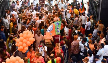 Assam election: BJP ahead in most Barak Valley seats