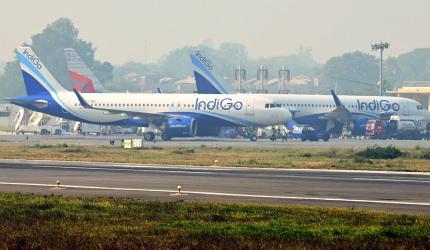 Power bank catches fire in IndiGo plane; all evacuated