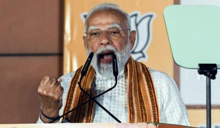 Modi condemns drone attack on UAE that injured Indians