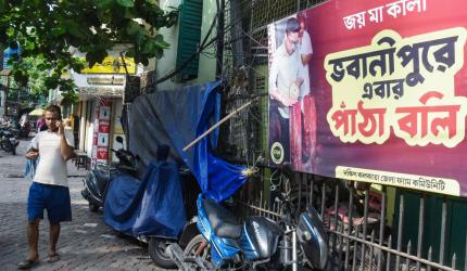 TMC alleges attacks on party offices, BJP denies involvement