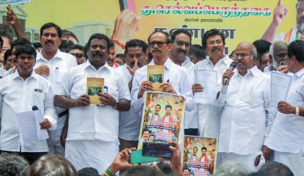 Congress to join TVK govt; may get two ministers, 1 RS seat