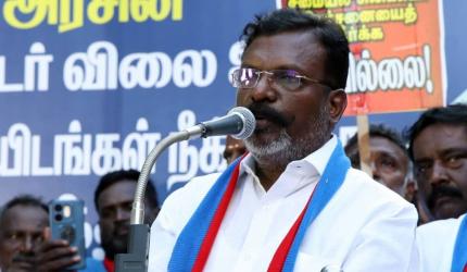 'To prevent...': Why VCK extended support Vijay's TVK 