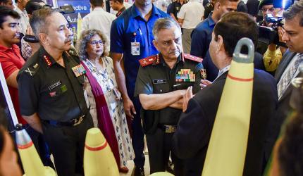 Theatre Command Gets Push With New CDS, Navy Chief