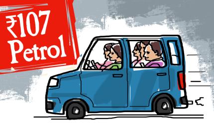 PM's Fuel Call: Changing Driving Habits
