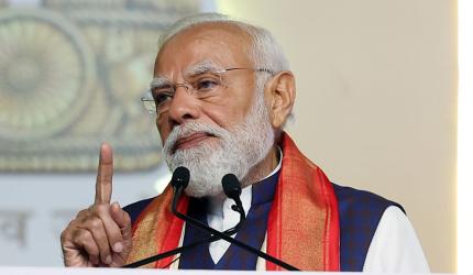 WFH, no gold purchases, foreign travel, reduce fuel use: Modi calls for Covid-era methods