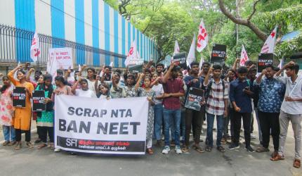 NEET re-exam on June 21; computer-based test from next year