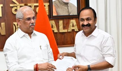 Chennithala, Muraleedharan to be inducted in Satheesan cabinet