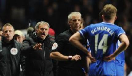 Mourinho opposed to Foy officiating Chelsea again