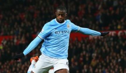 Toure could leave Man City over birthday snub, says agent