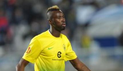 Everton swoop for Ivory Coast striker Traore