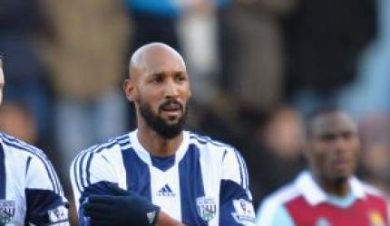 Anelka handed five-match ban for Quenelle salute: FA