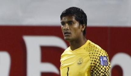 Dope-tainted India goalkeeper gets three weeks to prove innocence