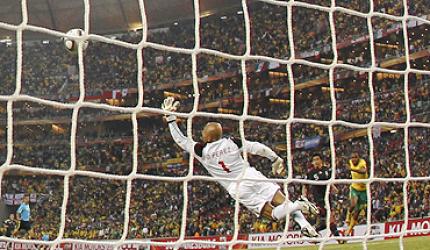 Ten memorable goals of the World Cup