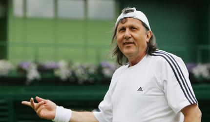 Nastase suspended after verbal abuse allegations at Fed Cup