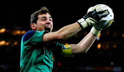 Goodbye St Iker - Spain legend Casillas hangs gloves