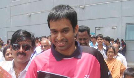 'I would have felt incomplete without Saina's medal'