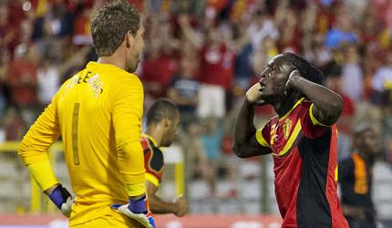 Euro 2016: Belgium's Lukaku rates himself among world's top strikers