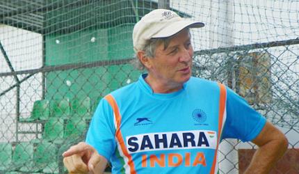 Former India hockey coach Michael Nobbs passes away
