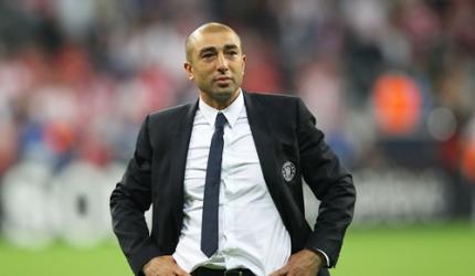 Aston Villa sack manager Di Matteo