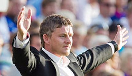 Solskjaer is Manchester United's caretaker manager